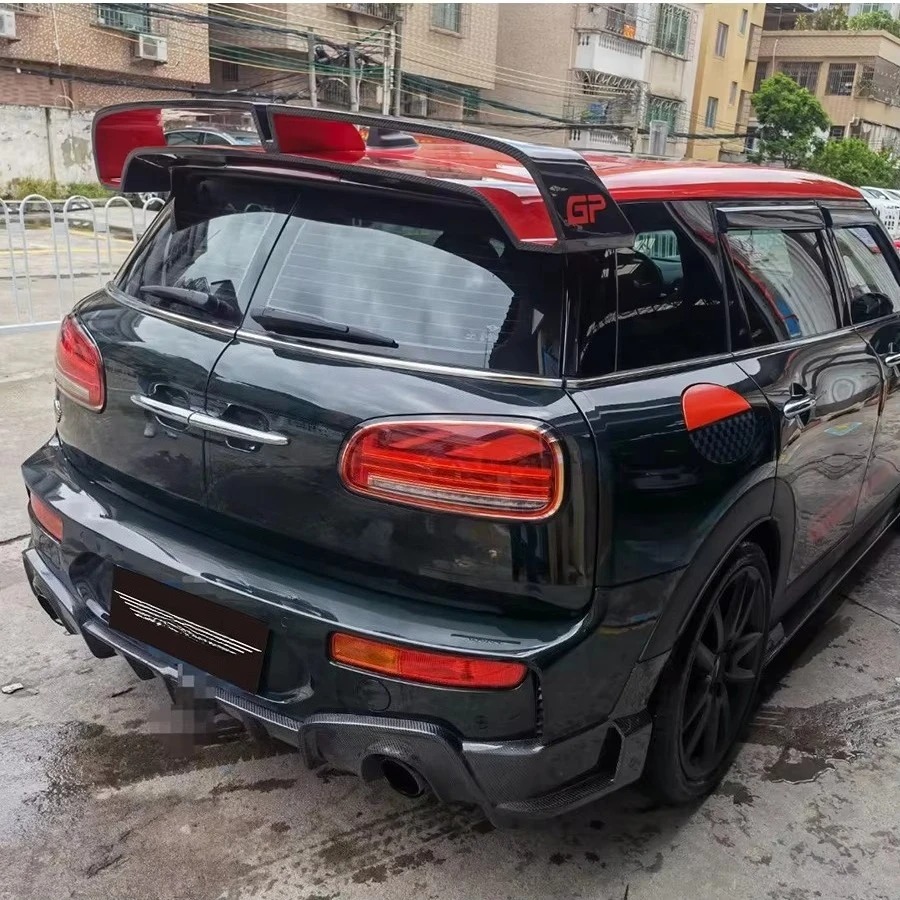 Carbon Fiber Body Kit MINI Clubman F54 Front Lip Side Skirts Rear Diffuser Car Accessories